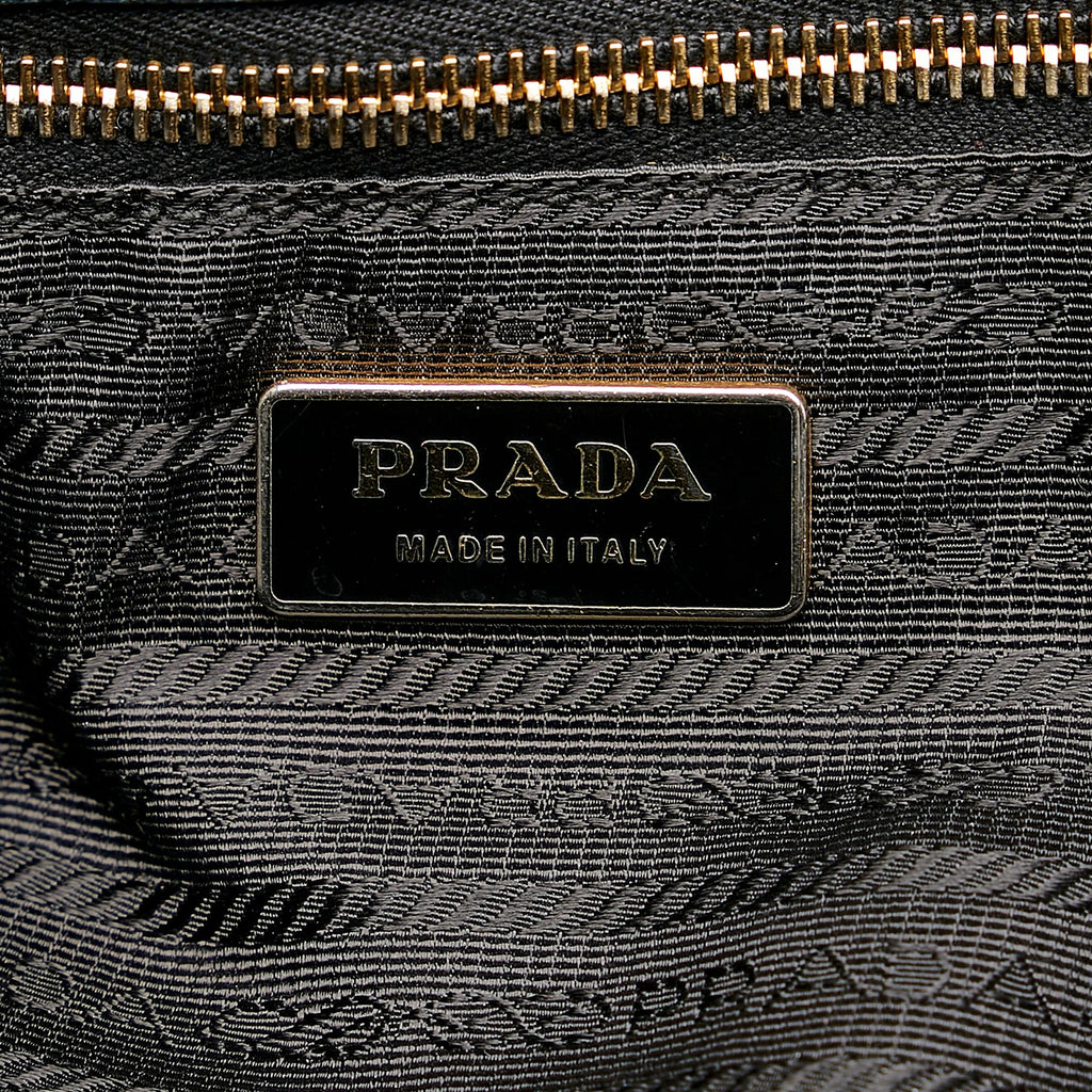 Prada Nappa Gaufre Tote Bag (SHG-29356)