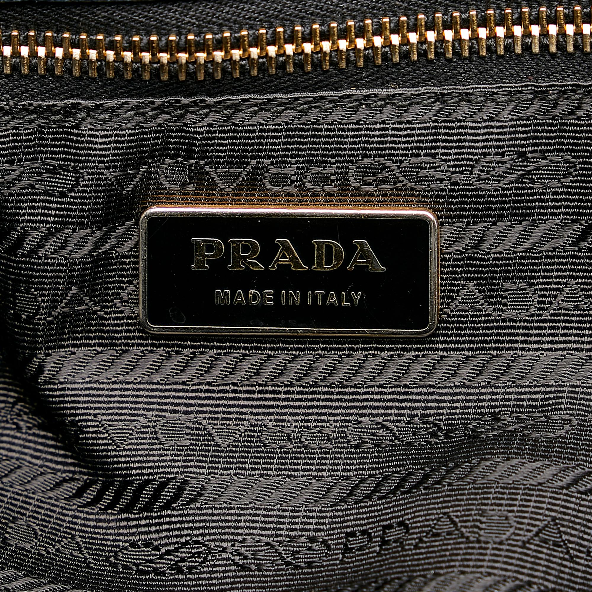 Prada Nappa Gaufre Tote Bag (SHG-29356)