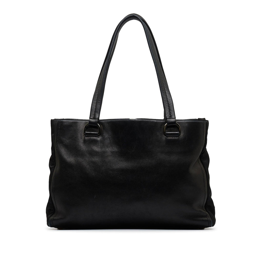 Prada Nappa Leather Tote Bag (SHG-2CBPN9)