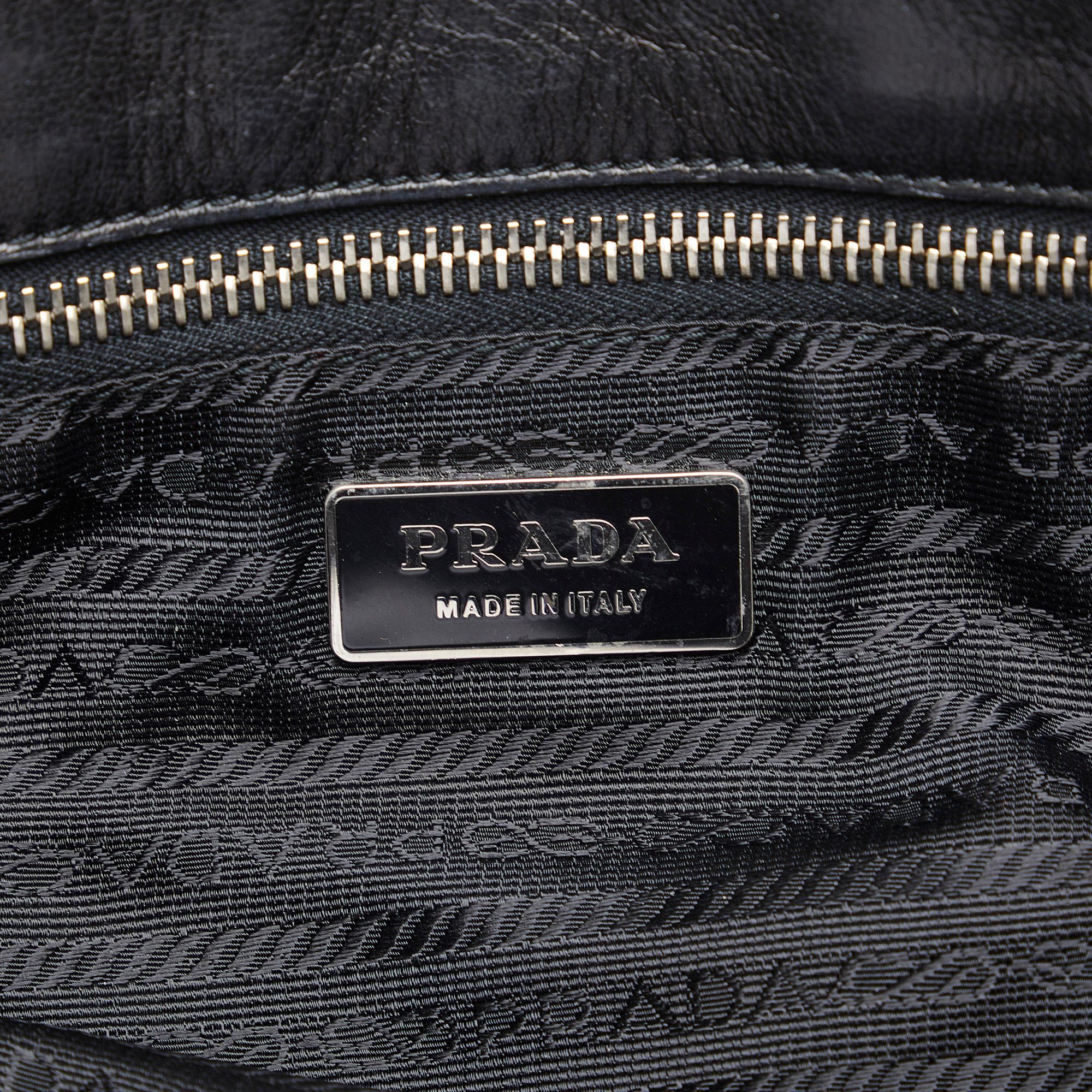 Prada Nappa Leather Tote Bag (SHG-2CBPN9)