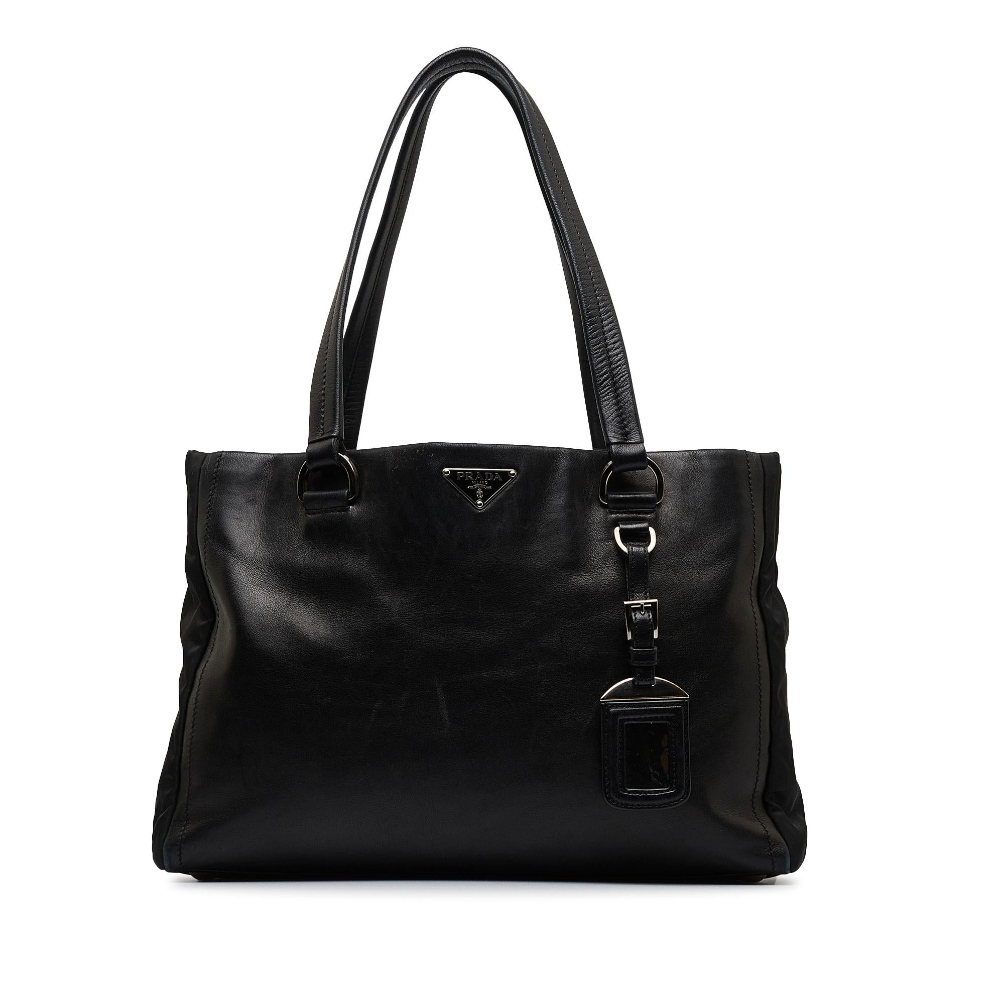 Prada Nappa Leather Tote Bag (SHG-2CBPN9)
