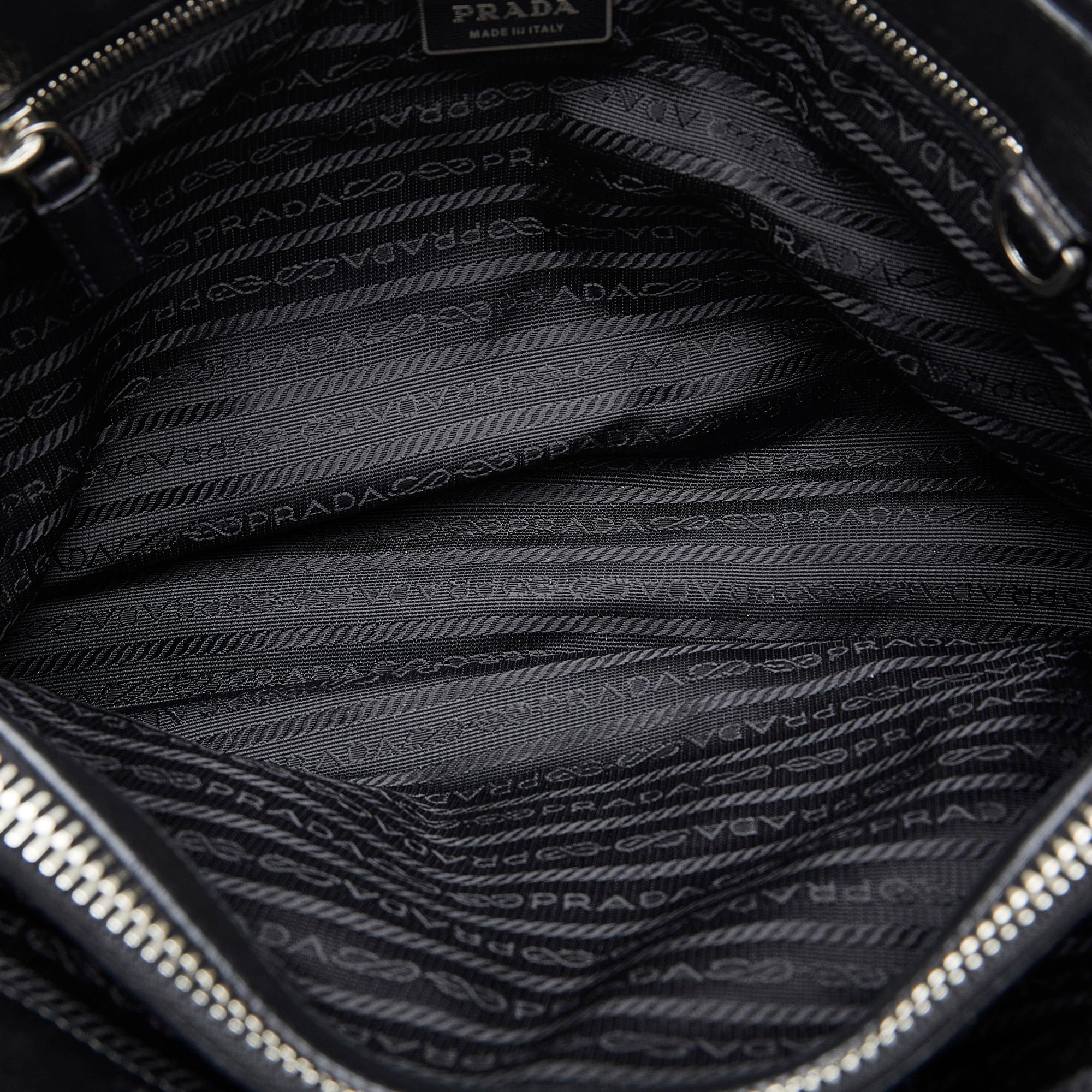Prada Nappa Leather Tote Bag (SHG-2CBPN9)