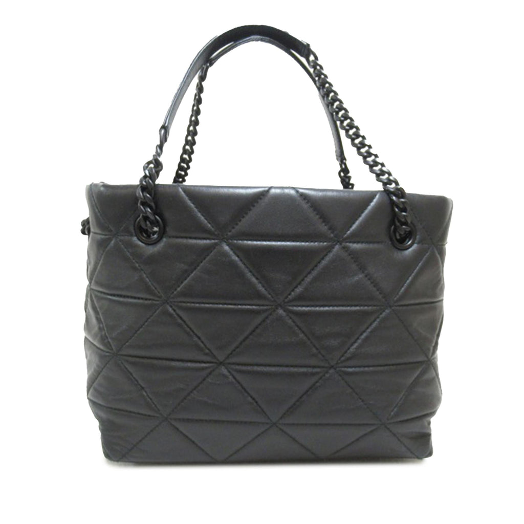 Prada Nappa Spectrum Open Tote (SHG-PwFrzL)