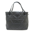 Prada Nappa Spectrum Open Tote (SHG-PwFrzL)
