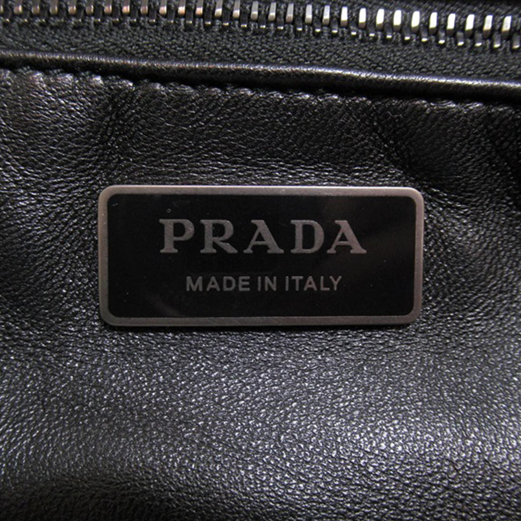 Prada Nappa Spectrum Open Tote (SHG-PwFrzL)