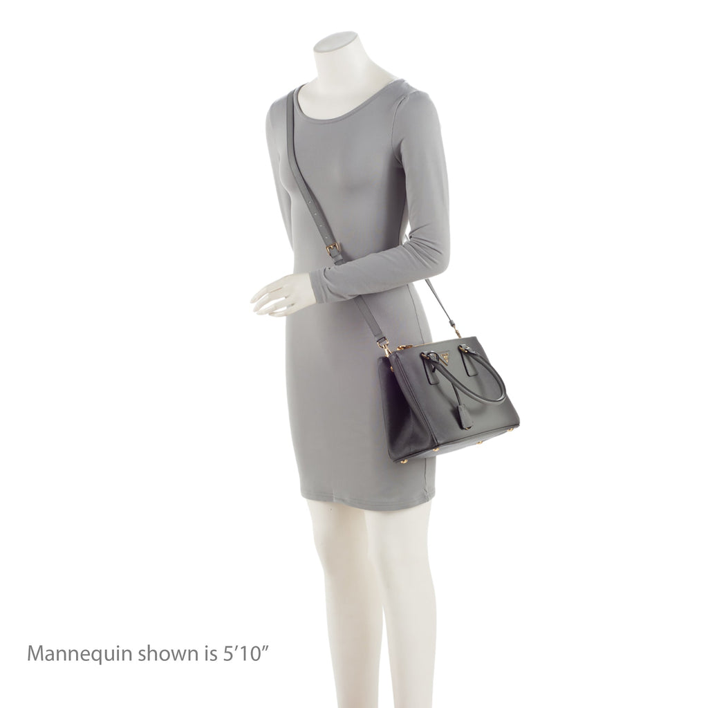 Prada Saffiano Ombre Lux Galleria Medium Tote (SHF-zz0GrF)