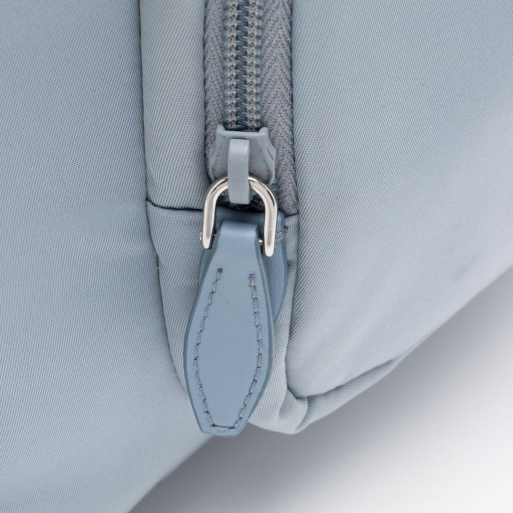 Prada Padded Re-Nylon Front Pocket Tote (SHF-GP11OG)