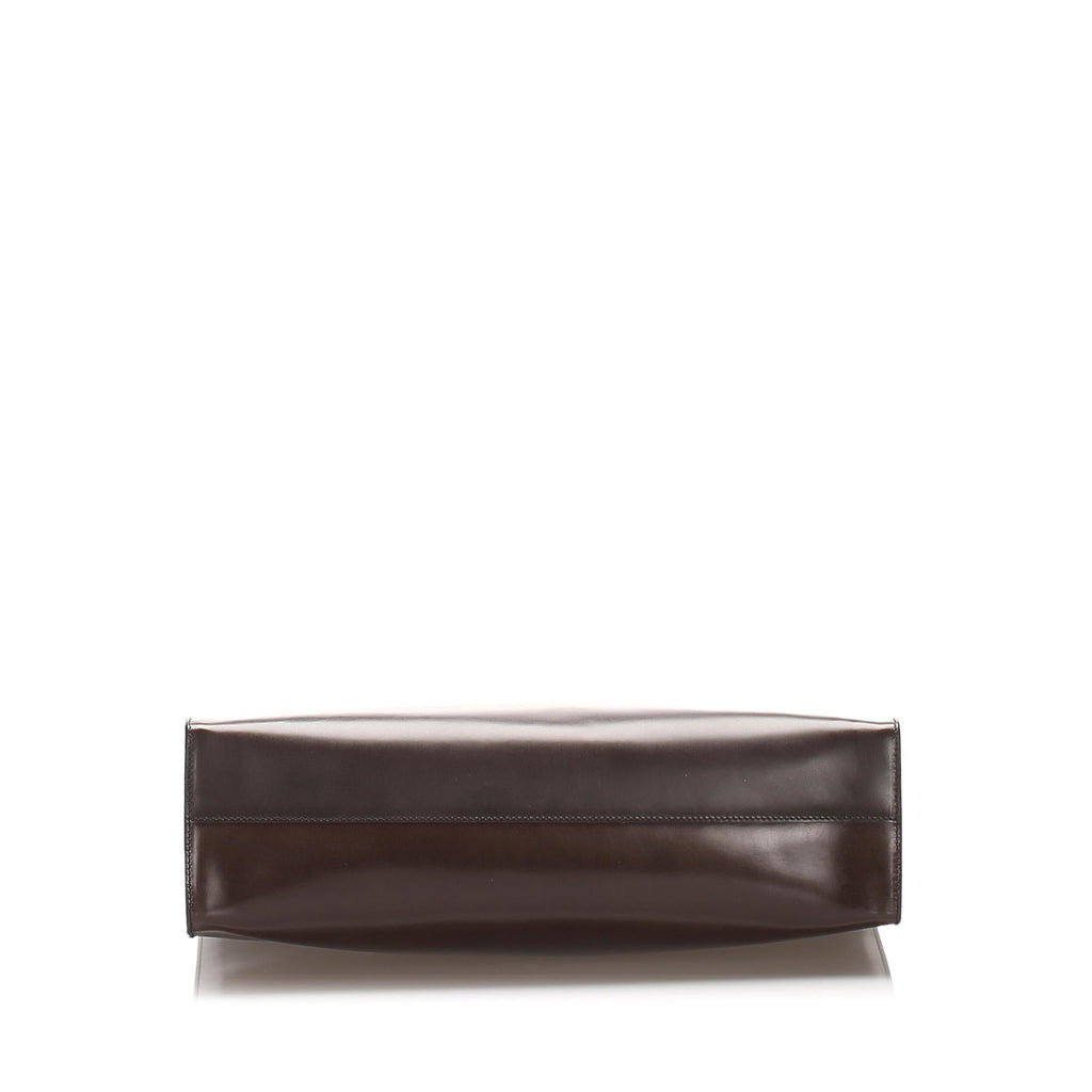 Prada Leather Tote (SHG-24024)