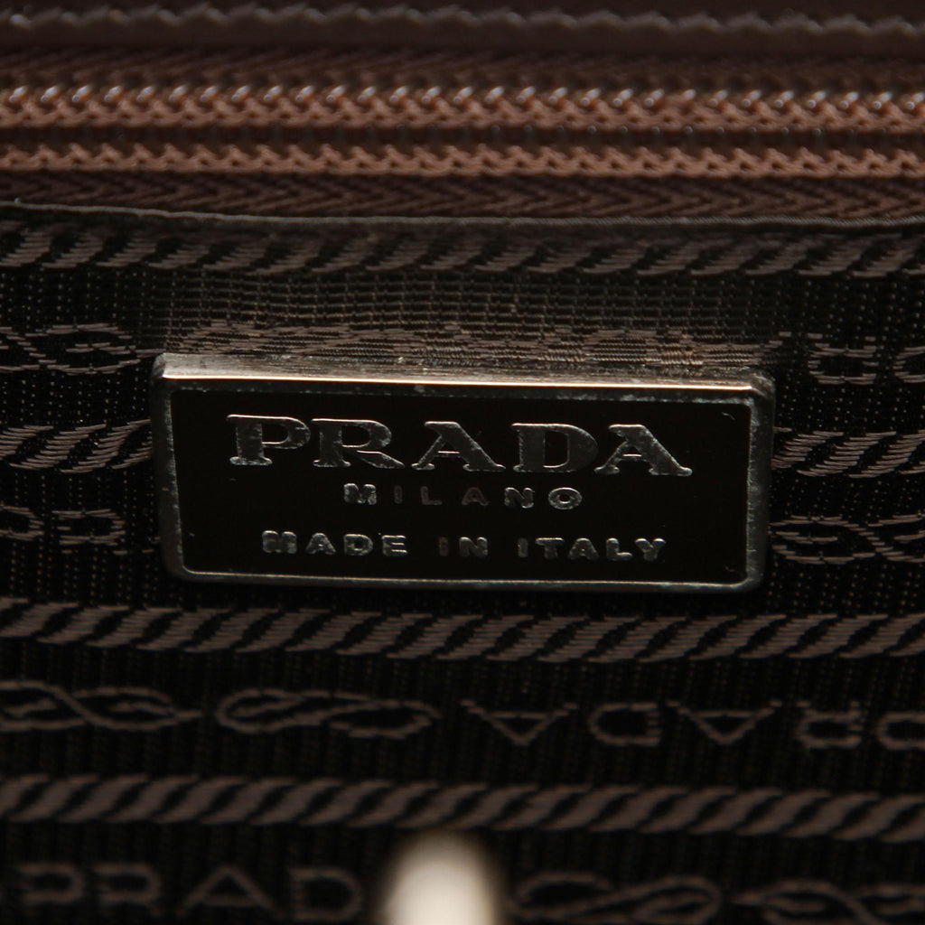 Prada Leather Tote (SHG-24024)