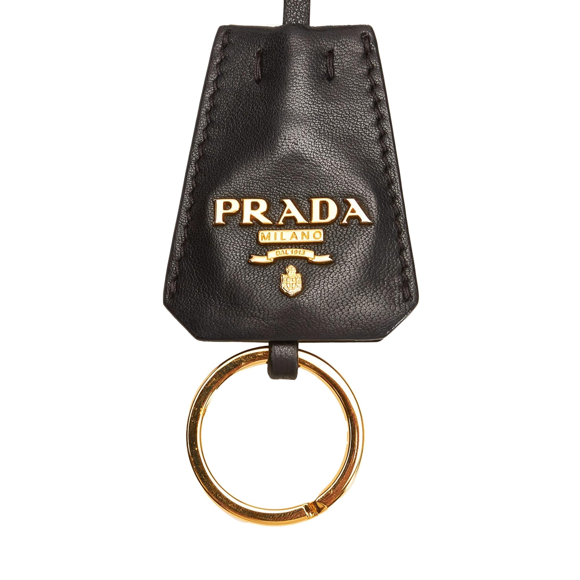 Prada Pleated Tessuto Tote Bag (SHG-33278)