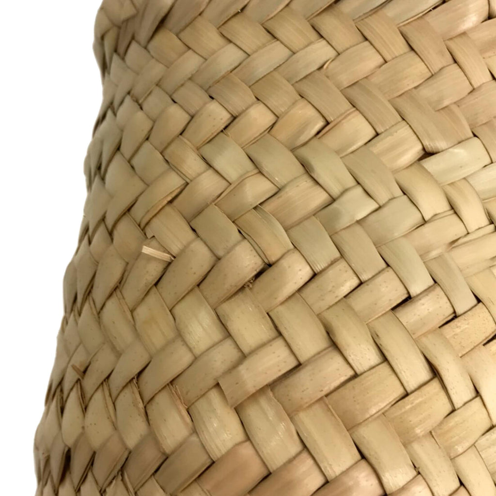 Prada Raffia Basket Tote (SHG-V4nVQy)