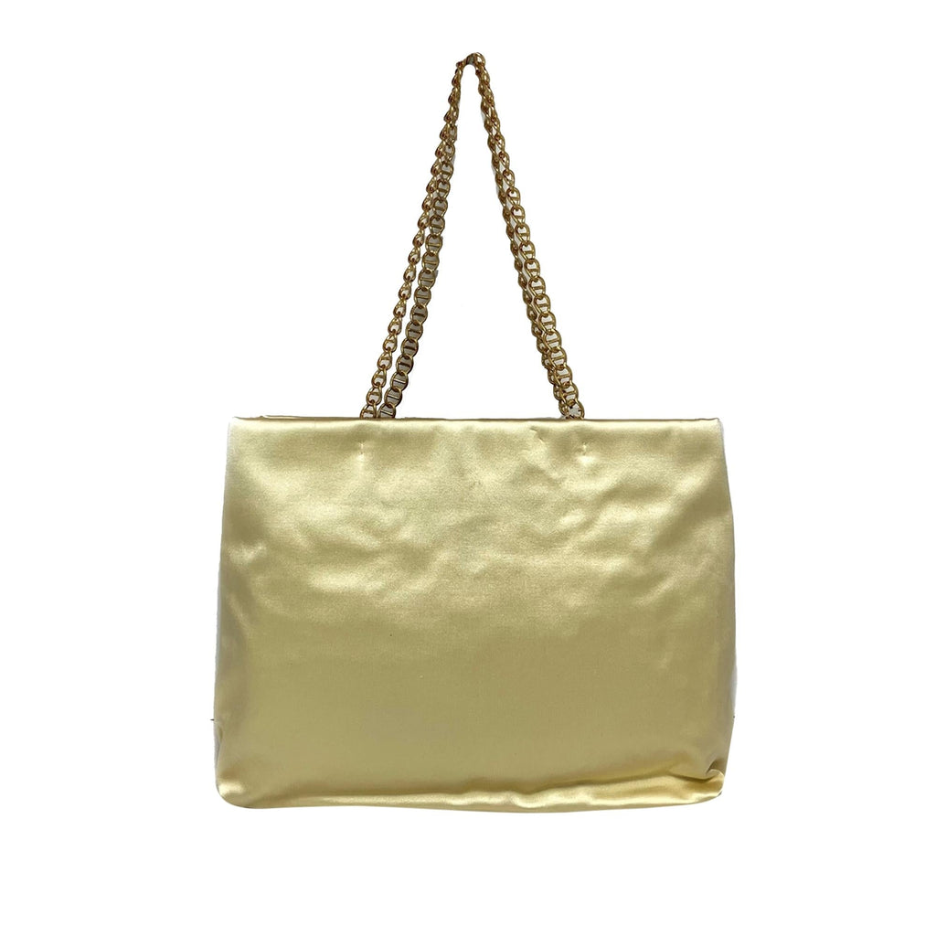 Prada Raso Catena Tote (SHG-oBRSDQ)