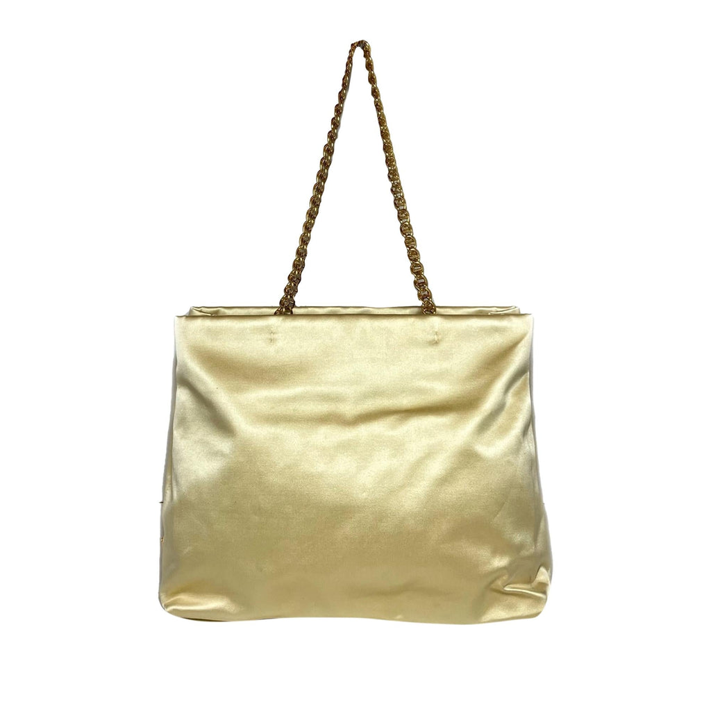 Prada Raso Catena Tote (SHG-oBRSDQ)