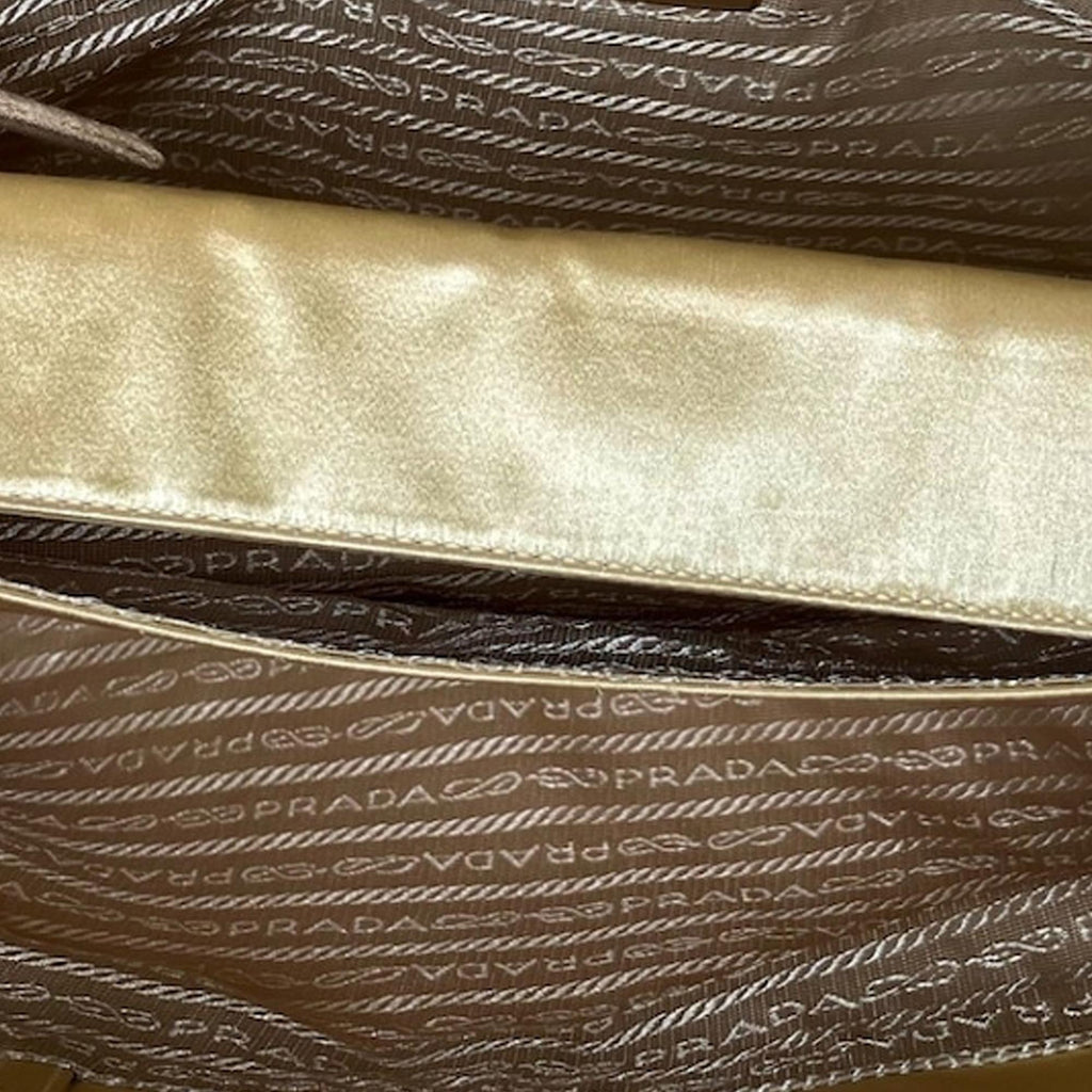 Prada Raso Catena Tote (SHG-oBRSDQ)