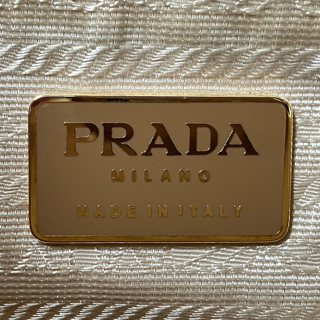 Prada Raso Catena Tote (SHG-oBRSDQ)