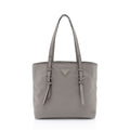 Prada Saffiano Cuir Buckle Tote