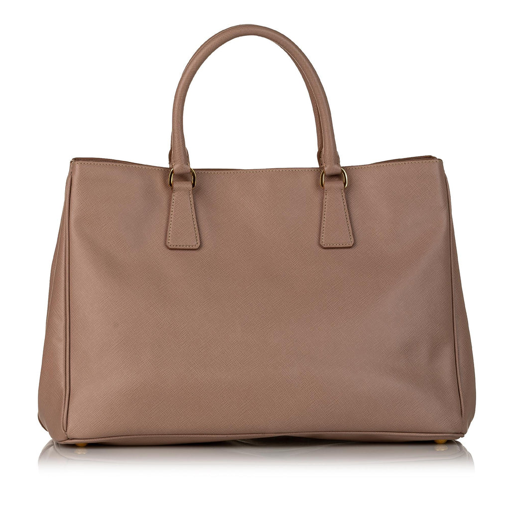 Prada Saffiano Galleria Tote Bag (SHG-31382)