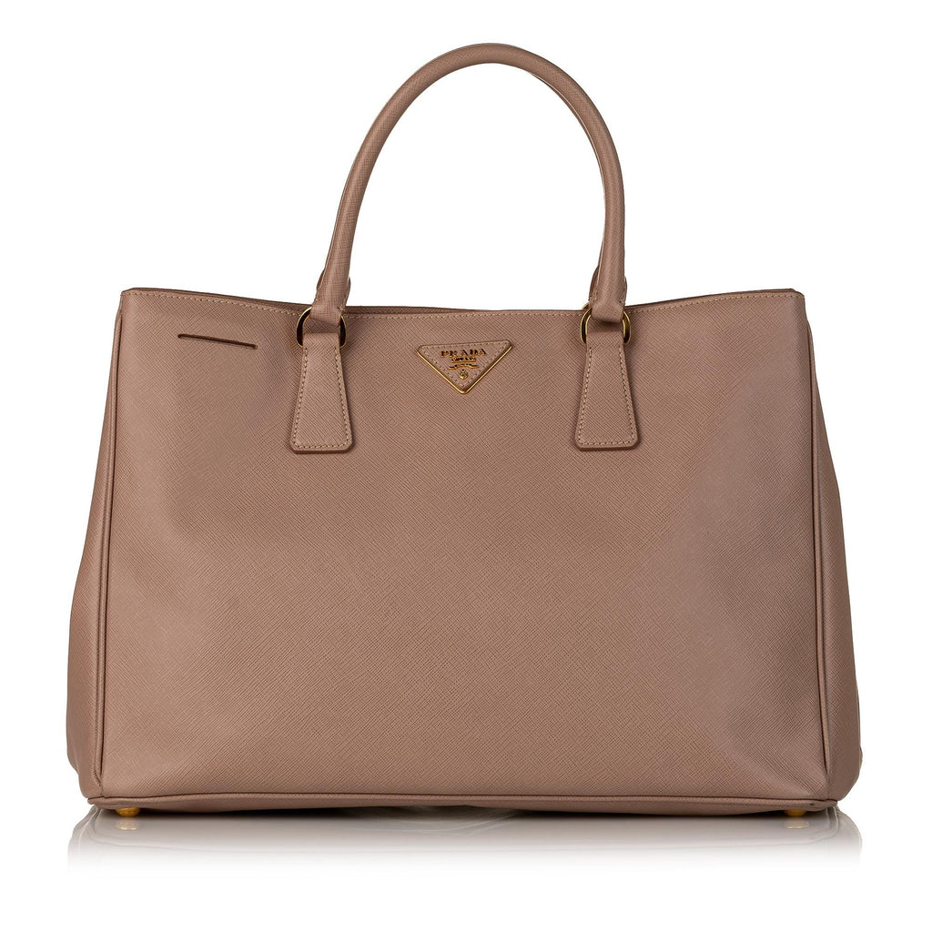 Prada Saffiano Galleria Tote Bag (SHG-31382)