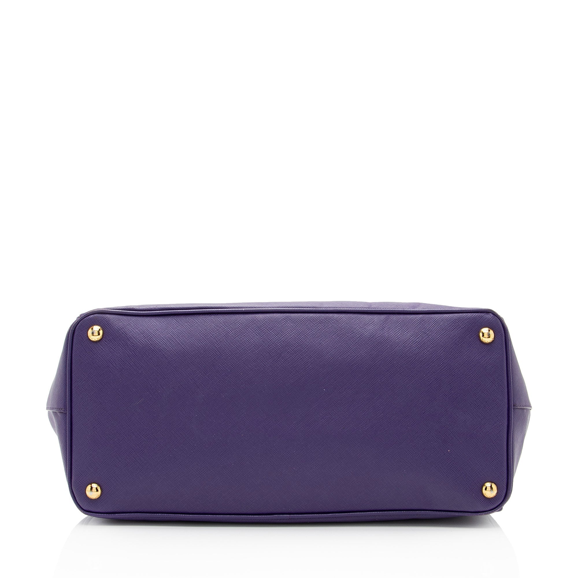 Prada Saffiano Lux Galleria Large Tote (SHF-lrqfAg)