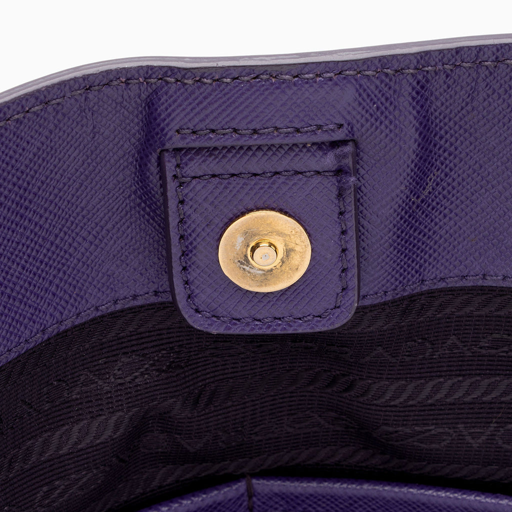Prada Saffiano Lux Galleria Large Tote (SHF-lrqfAg)