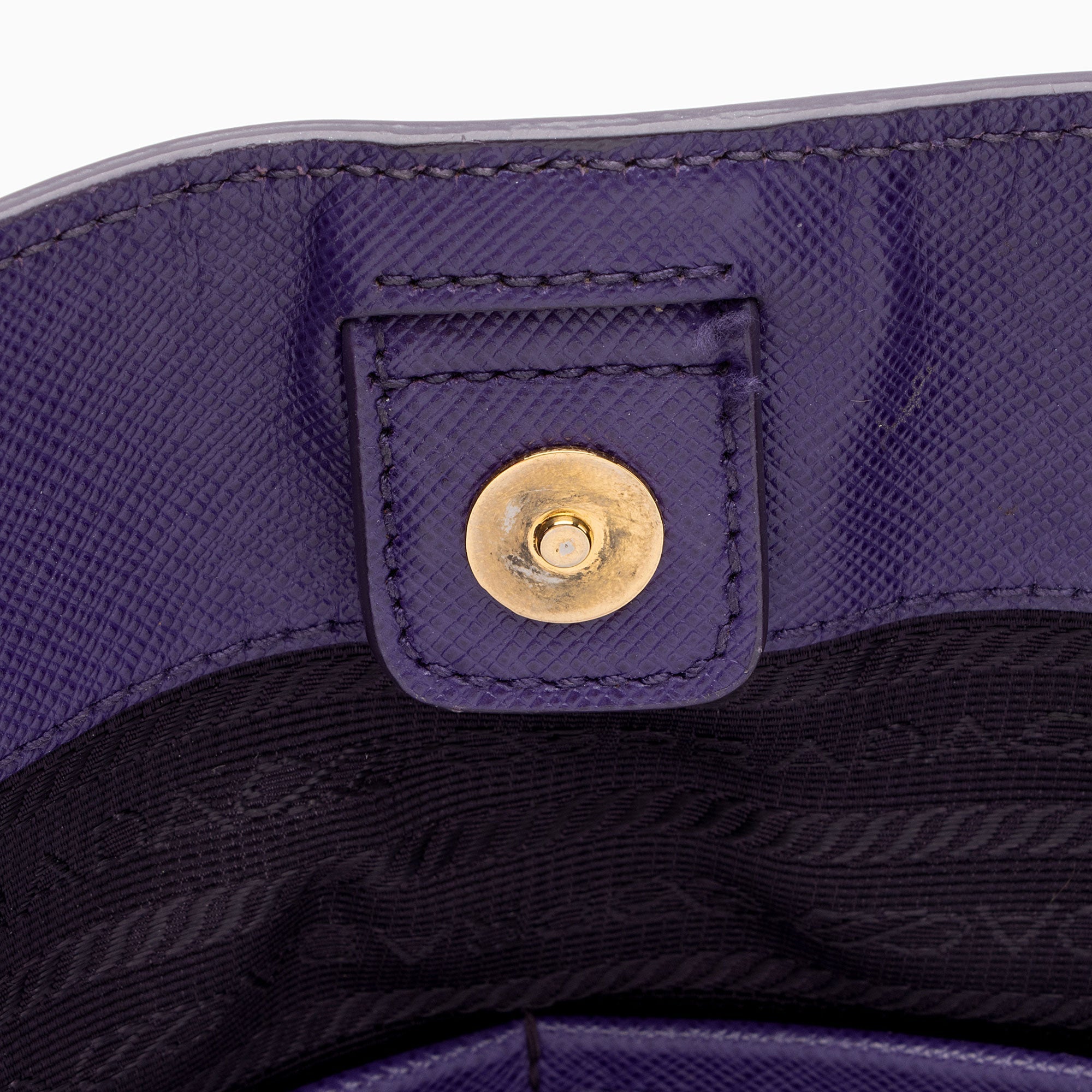 Prada Saffiano Lux Galleria Large Tote (SHF-lrqfAg)