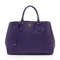 Prada Saffiano Lux Galleria Large Tote (SHF-lrqfAg)