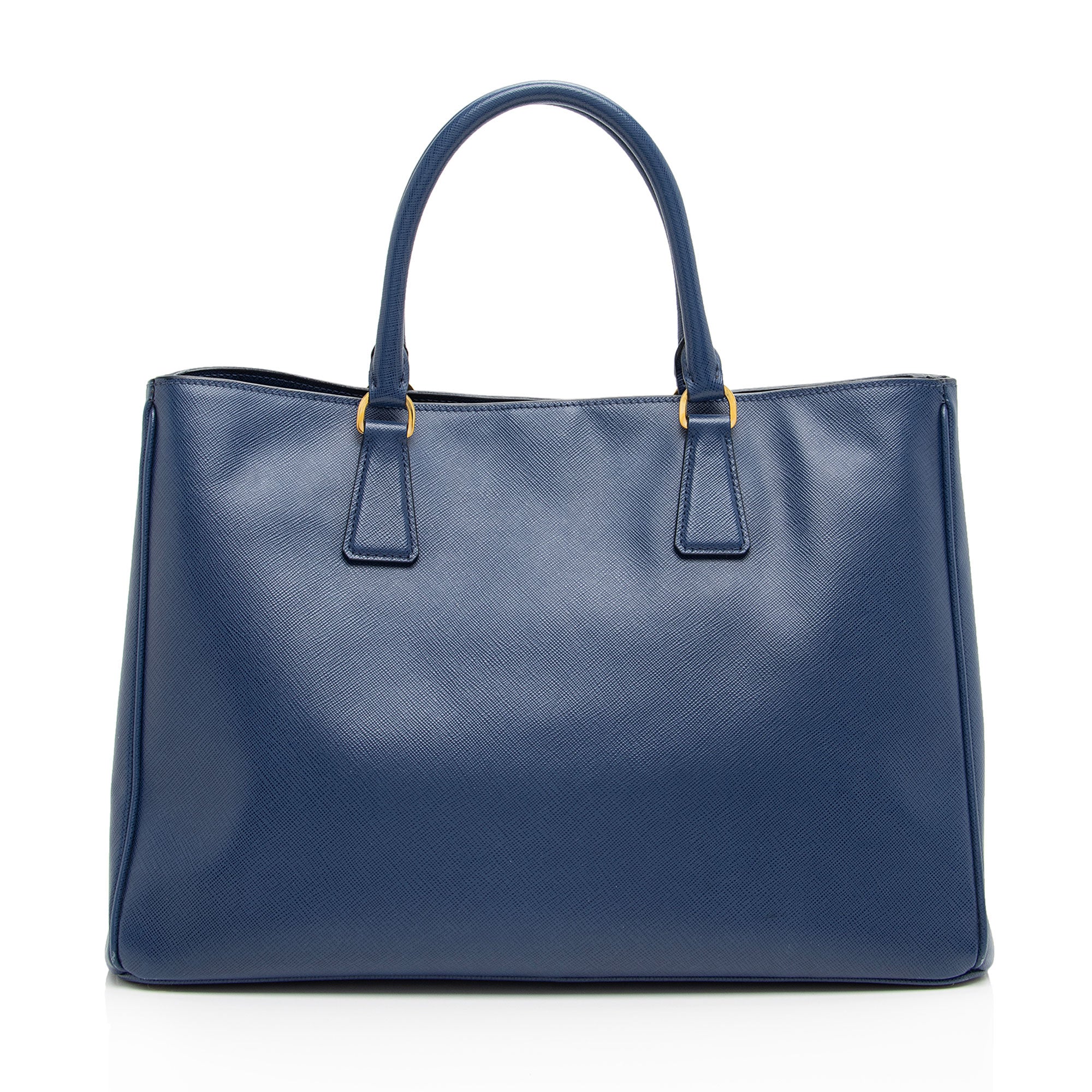 Prada Saffiano Lux Galleria Large Tote (SHF-4a1Jqe)