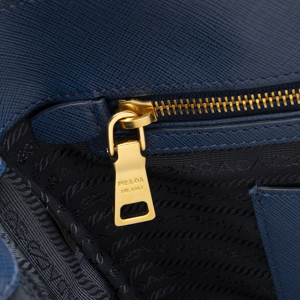 Prada Saffiano Lux Galleria Large Tote (SHF-4a1Jqe)