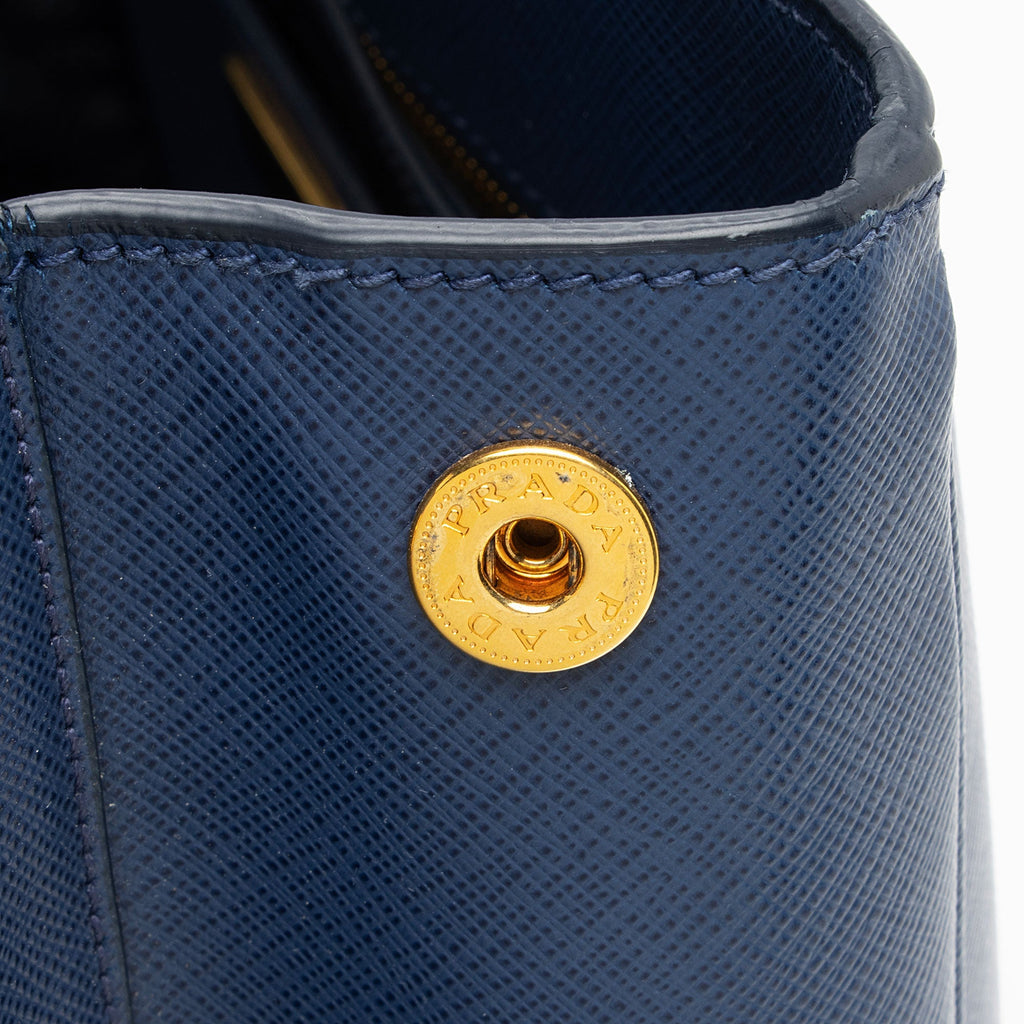 Prada Saffiano Lux Galleria Large Tote (SHF-4a1Jqe)