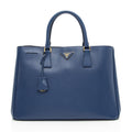 Prada Saffiano Lux Galleria Large Tote (SHF-4a1Jqe)