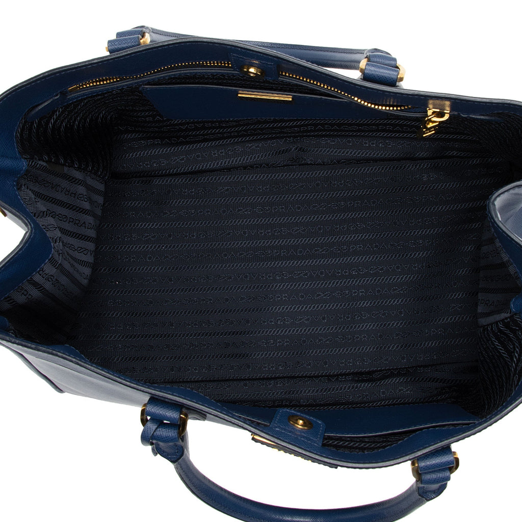 Prada Saffiano Lux Galleria Large Tote (SHF-4a1Jqe)