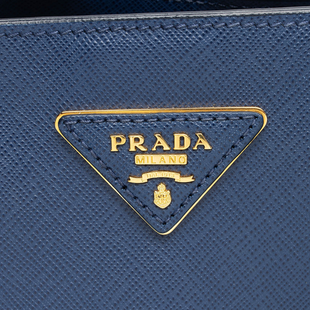Prada Saffiano Lux Galleria Large Tote (SHF-4a1Jqe)