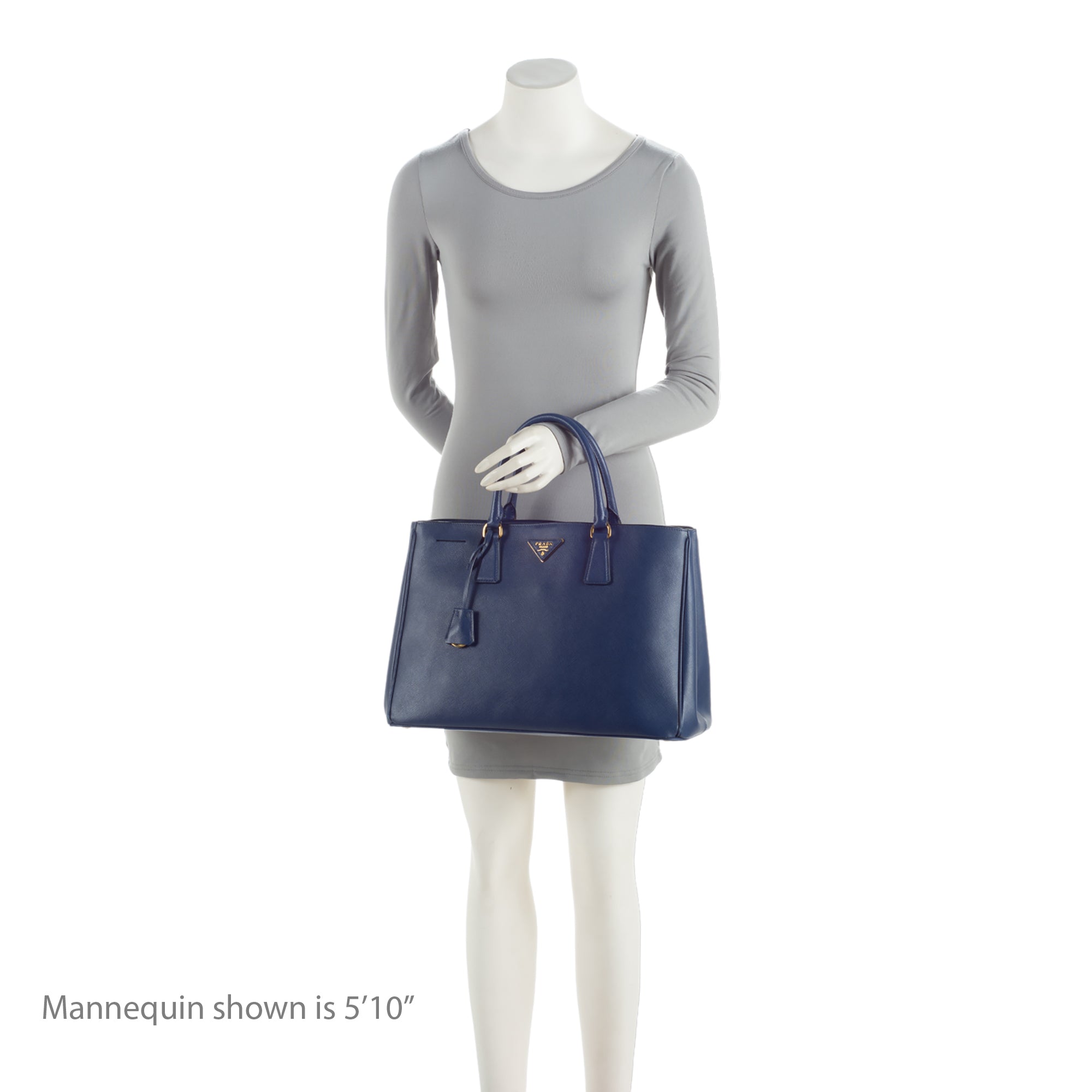 Prada Saffiano Lux Galleria Large Tote (SHF-4a1Jqe)