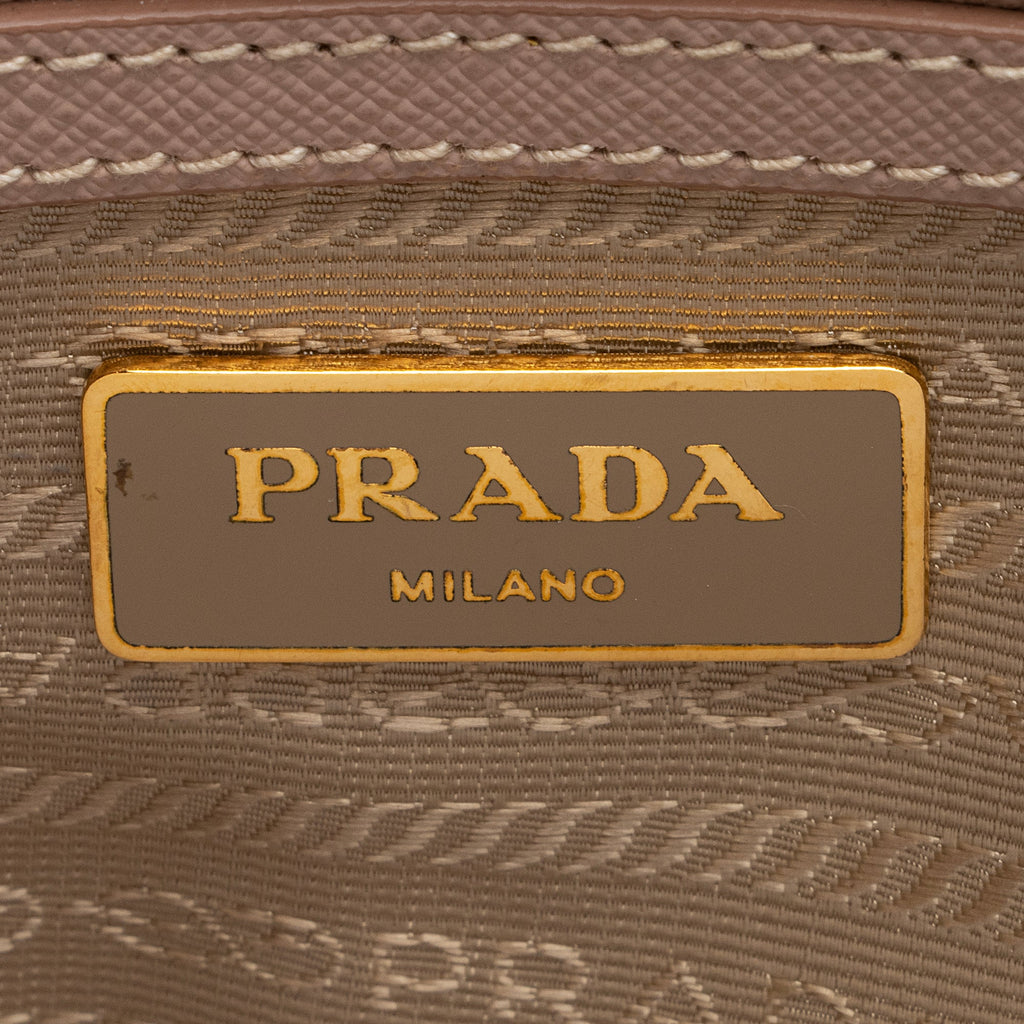 Prada Saffiano Lux Galleria Medium Tote (SHF-22679)