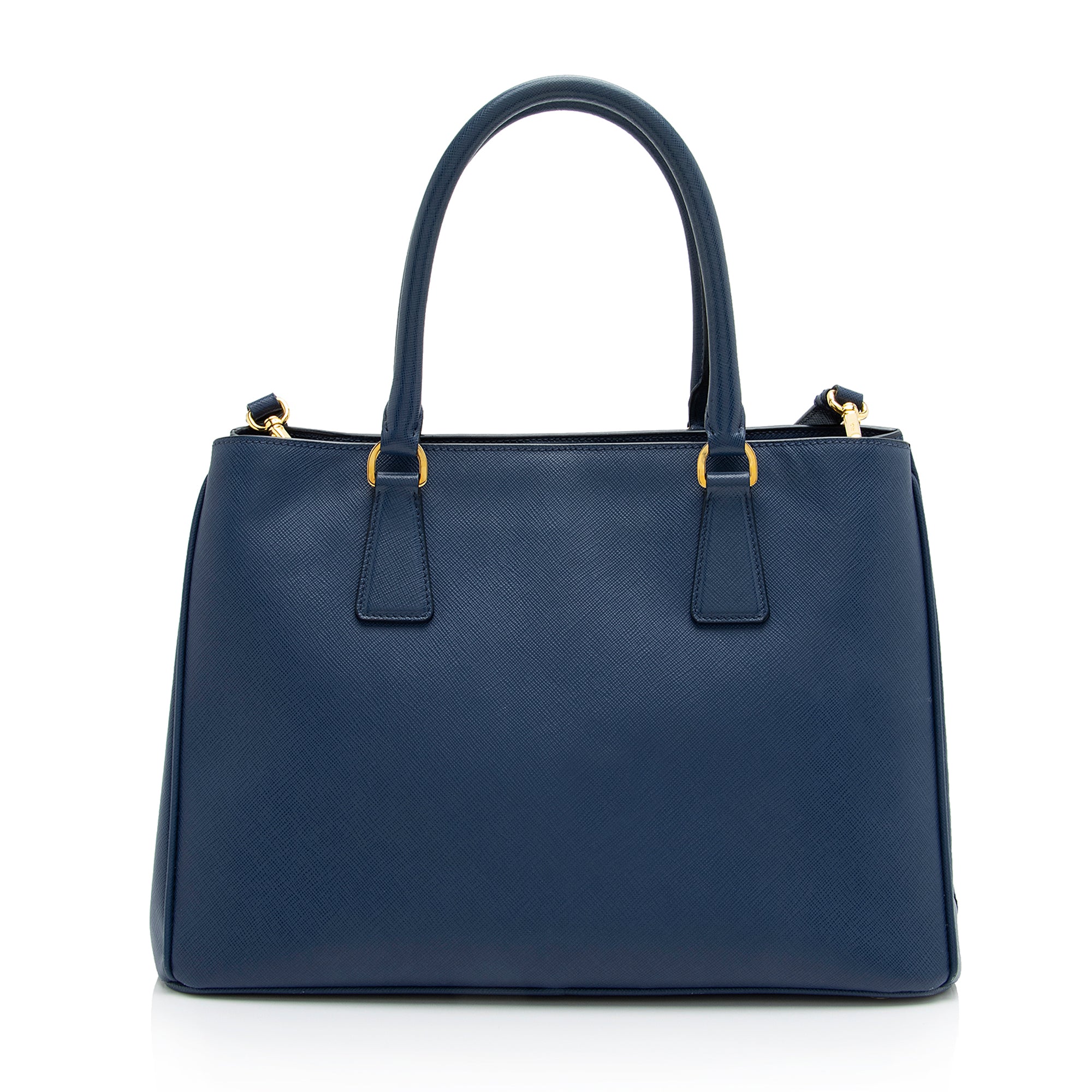 Prada Saffiano Lux Galleria Medium Tote (SHF-23681)