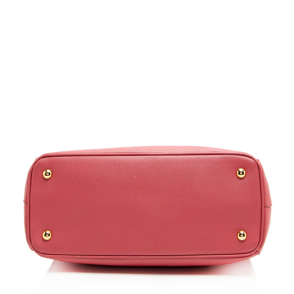 Prada Saffiano Lux Galleria Medium Tote (SHF-icUwi0)