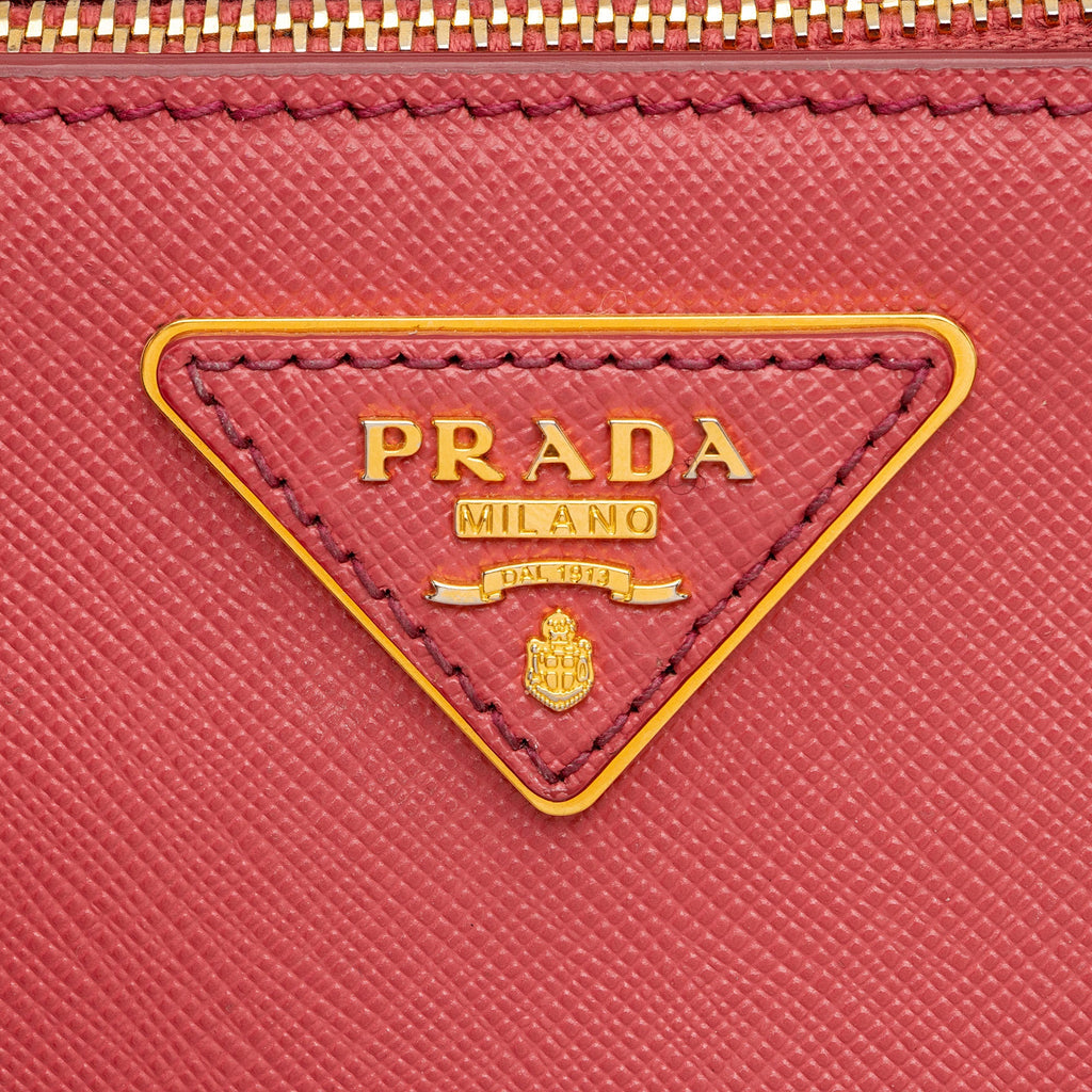 Prada Saffiano Lux Galleria Medium Tote (SHF-icUwi0)