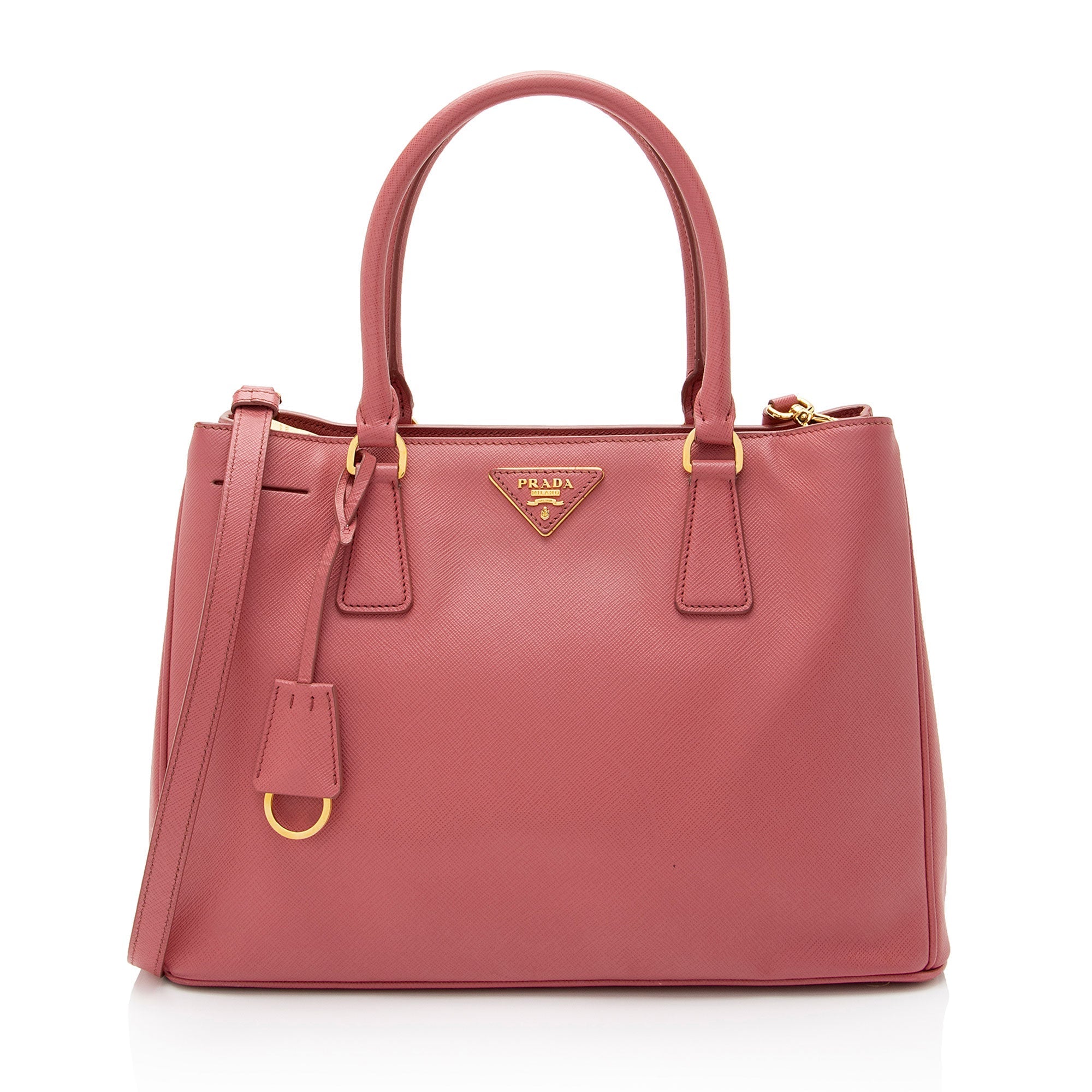 Prada Saffiano Lux Galleria Medium Tote (SHF-tLsMZP)