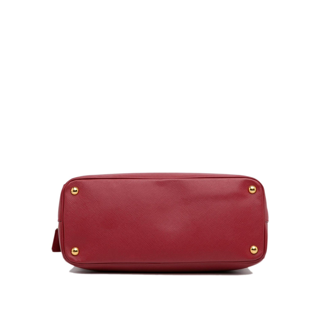 Prada Saffiano Lux Parabole Tote (SHG-aqGoHU)