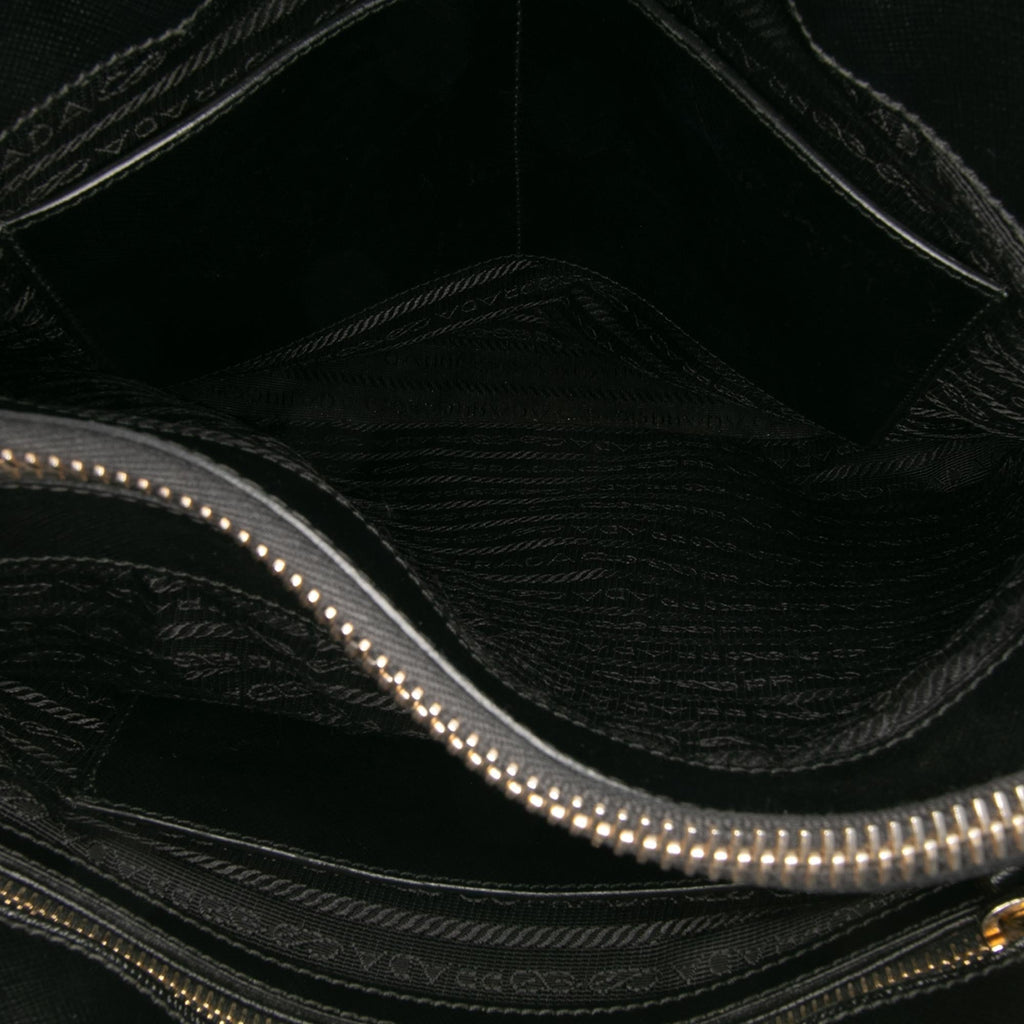 Prada Saffiano Lux Parabole Tote