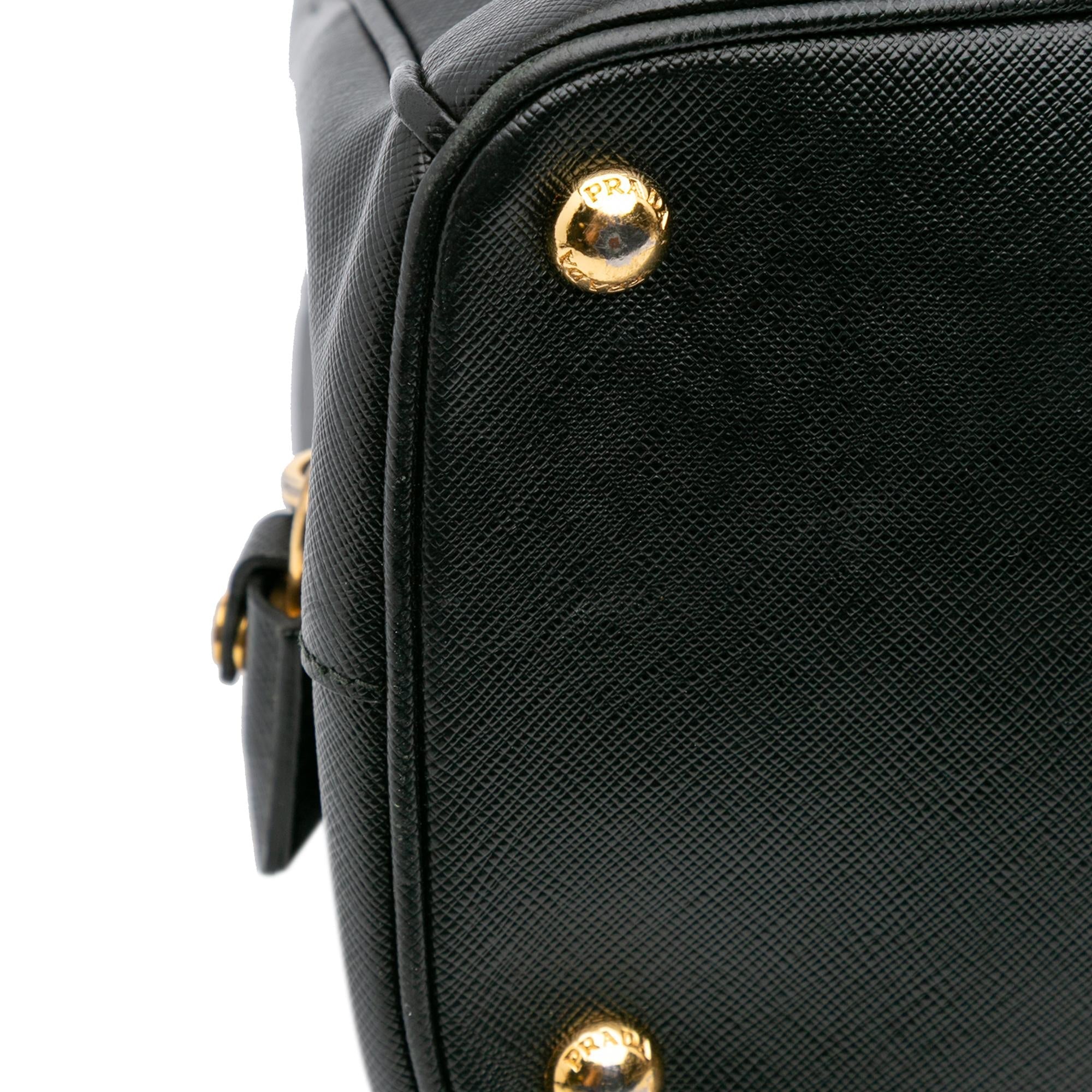 Prada Saffiano Lux Parabole Tote