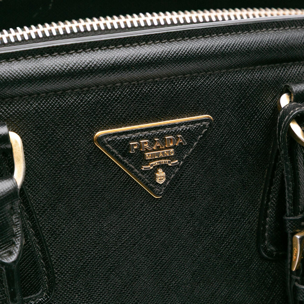 Prada Saffiano Lux Parabole Tote