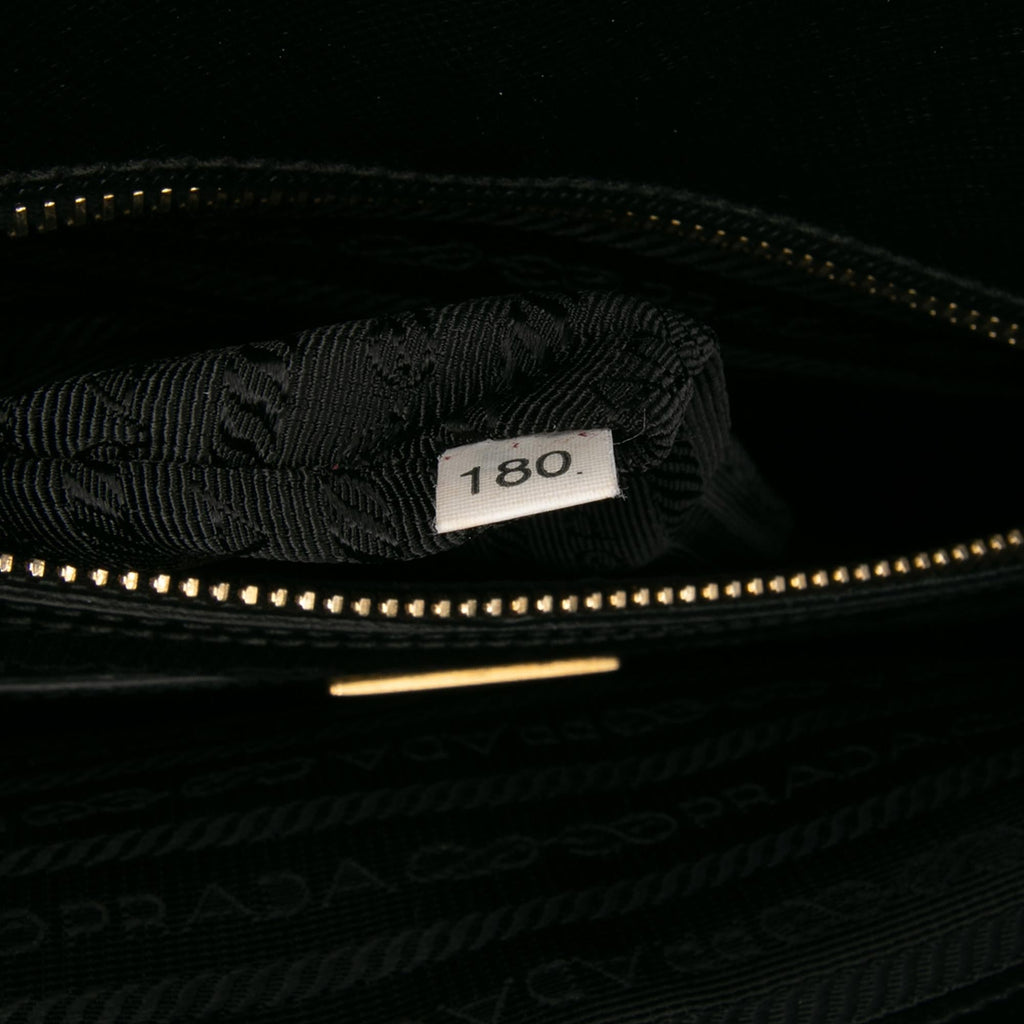 Prada Saffiano Lux Parabole Tote