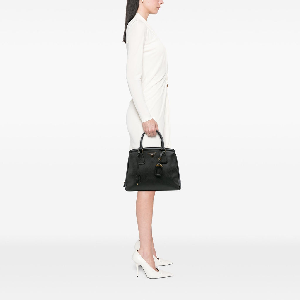 Prada Saffiano Lux Parabole Tote