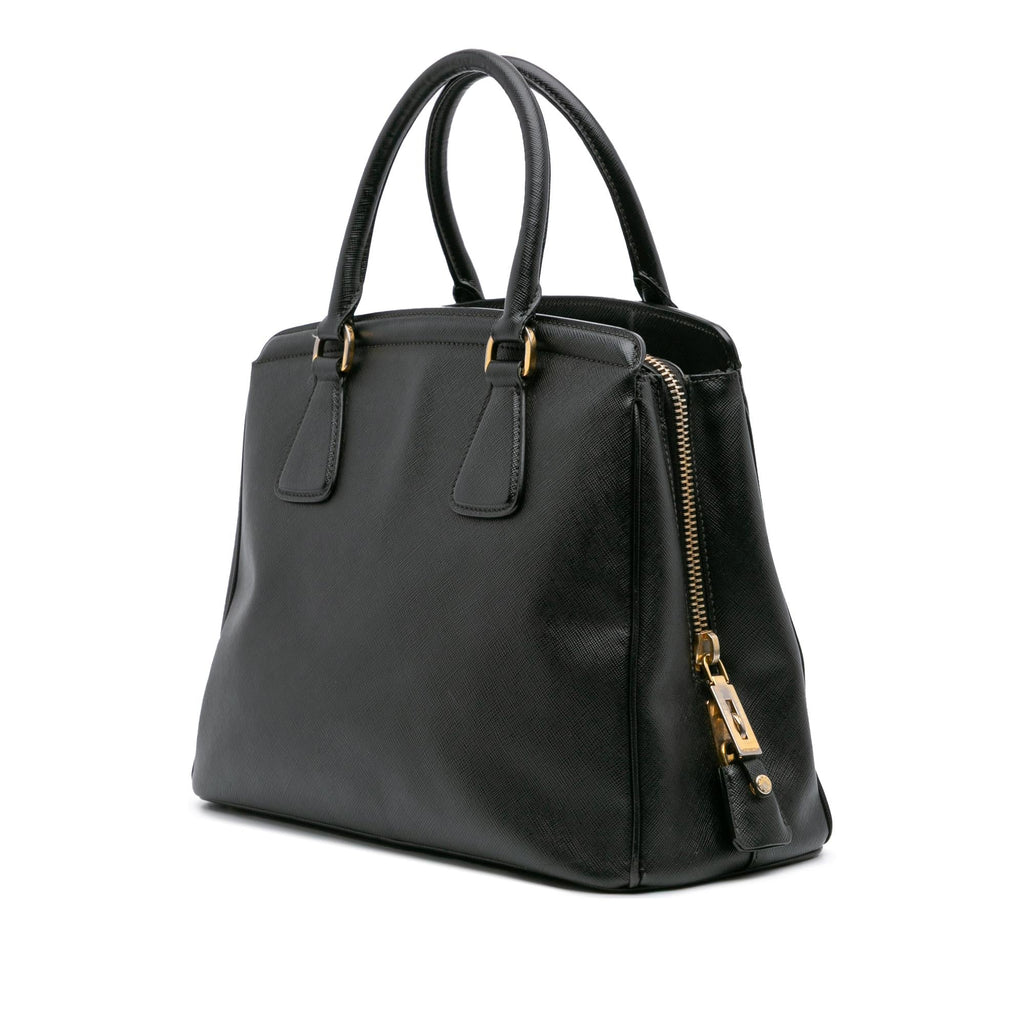 Prada Saffiano Lux Parabole Tote
