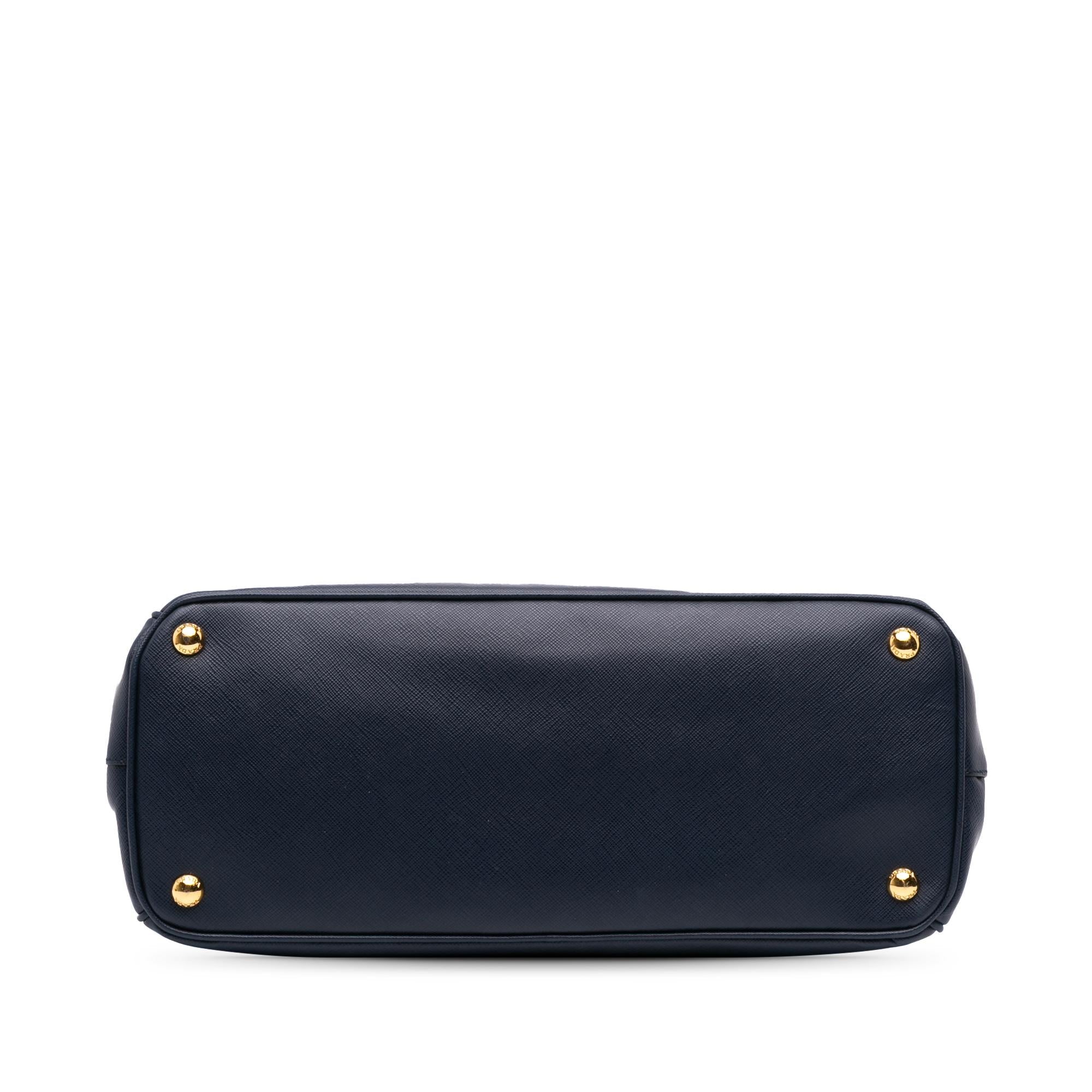 Prada Saffiano Lux Parabole Tote