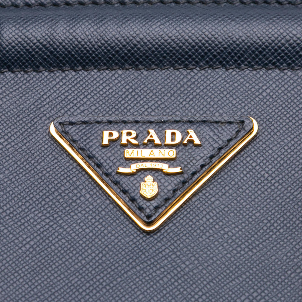 Prada Saffiano Lux Parabole Tote