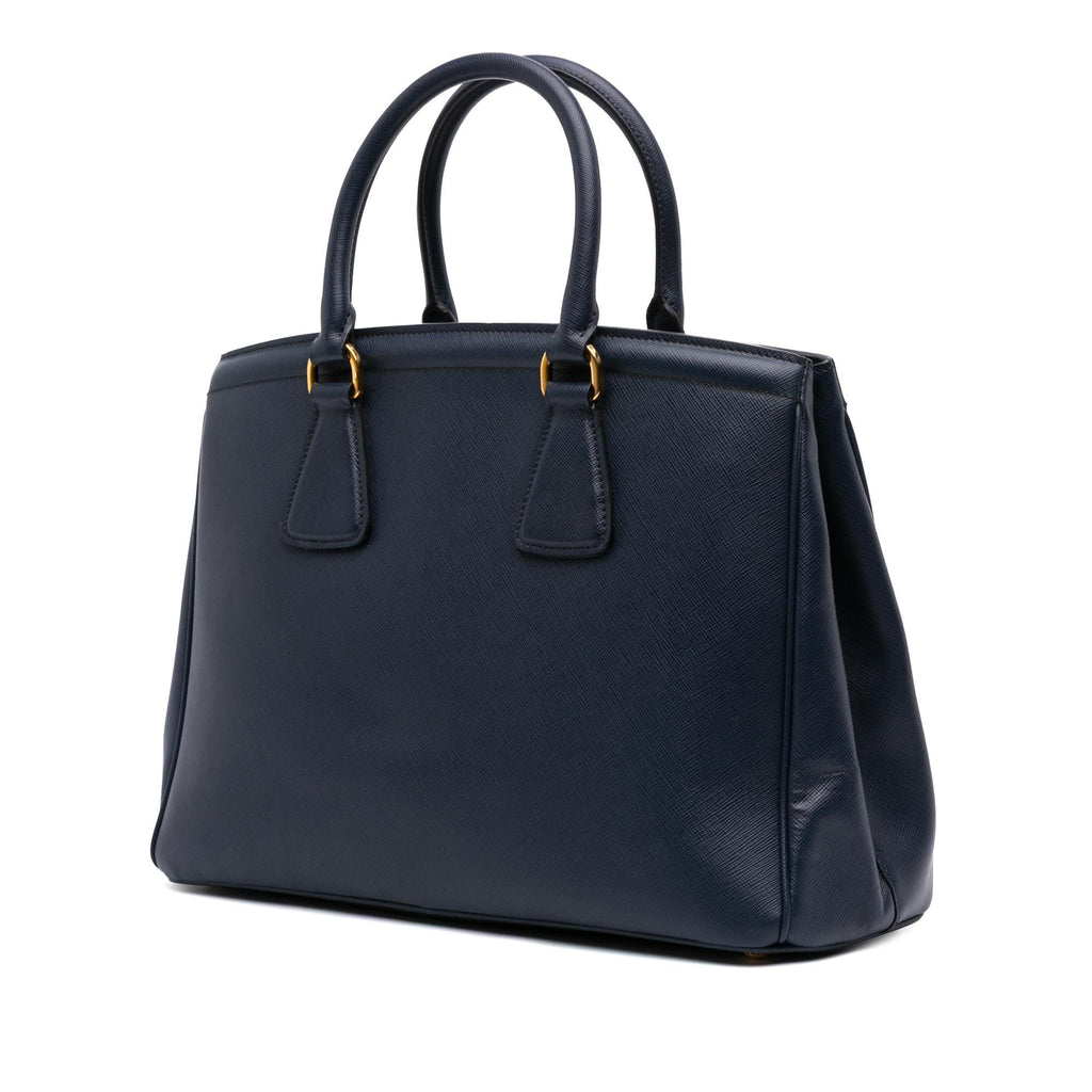 Prada Saffiano Lux Parabole Tote