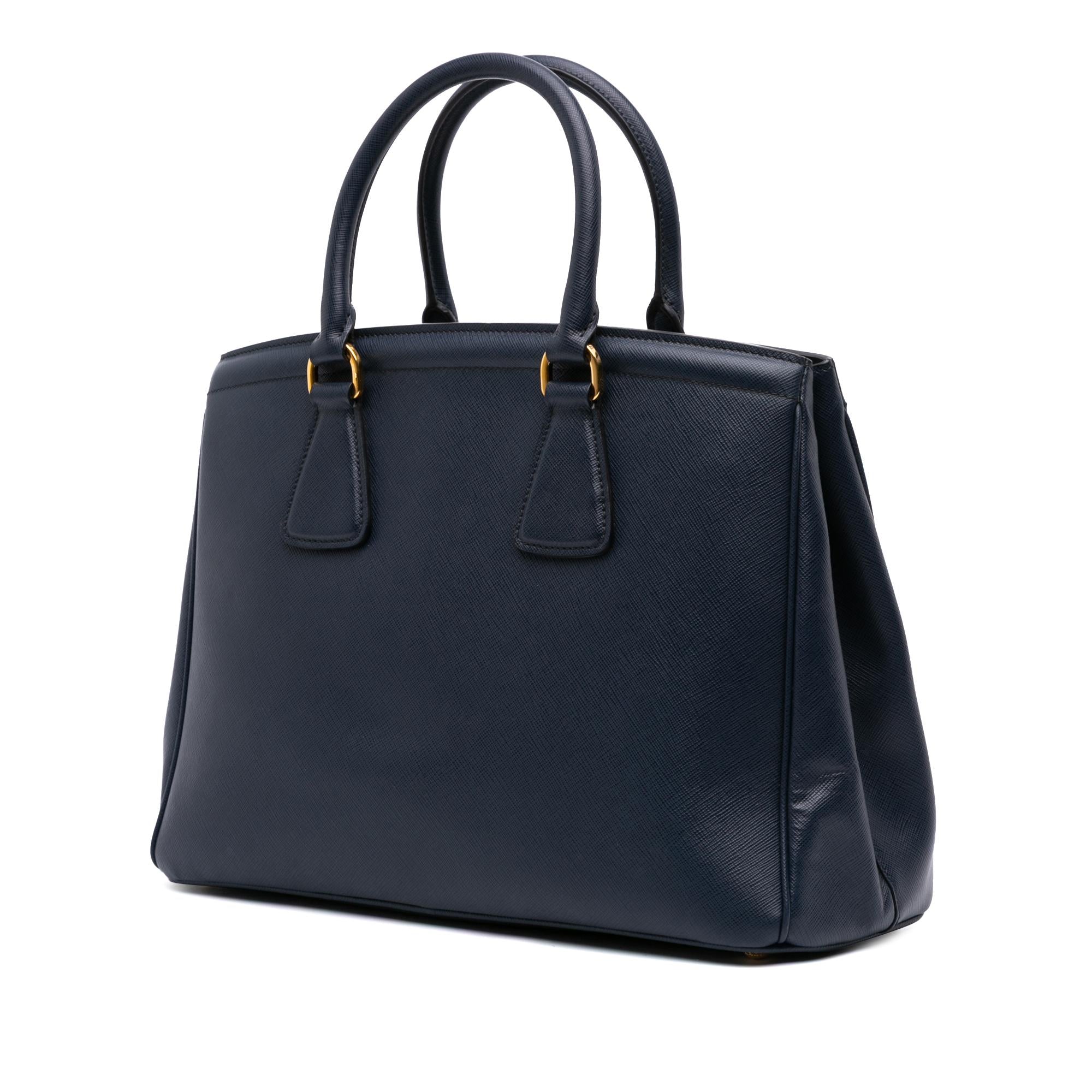 Prada Saffiano Lux Parabole Tote