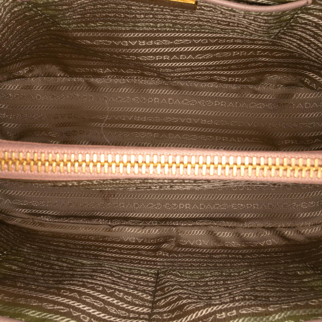 Prada Saffiano Lux Parabole Tote